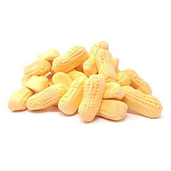 Candy Retailer Circus Peanuts Marshmallow Candy 1 Lb.