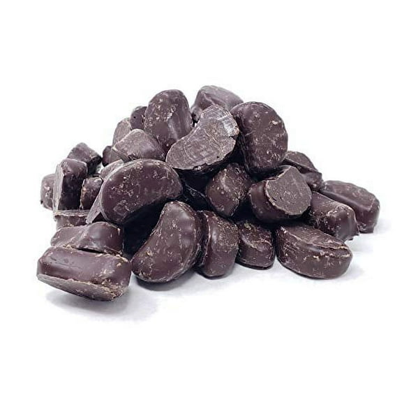 Candy Retailer Dark Chocolate Covered Orange Slices 1 Lb
