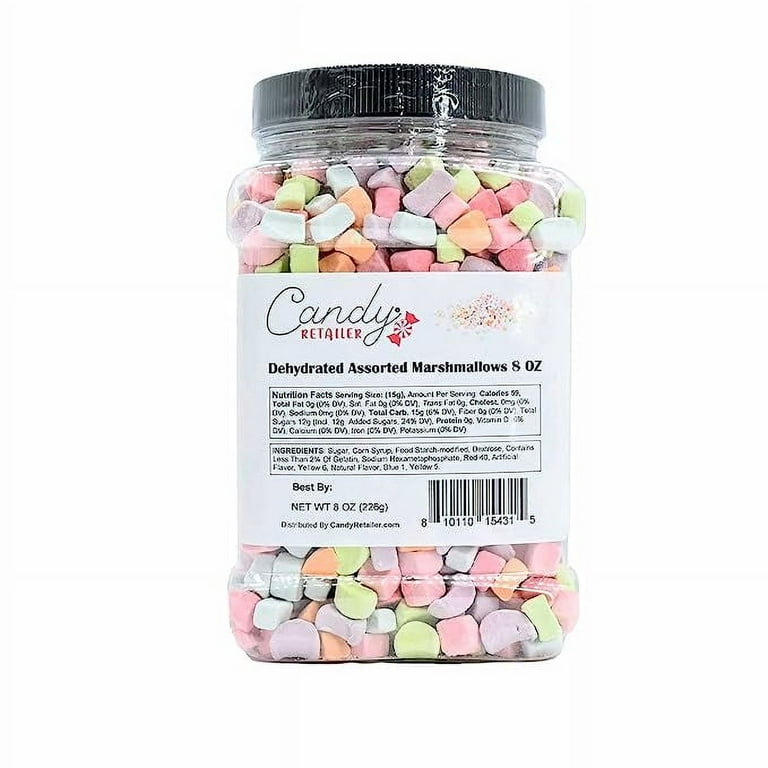 Box of 50g mini Chamallows (ideal for hot chocolate)