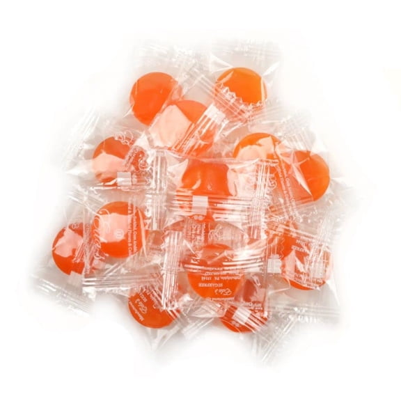 Candy Retailer Eda's Sugar Free Hard Candy Butterscotch 1lb