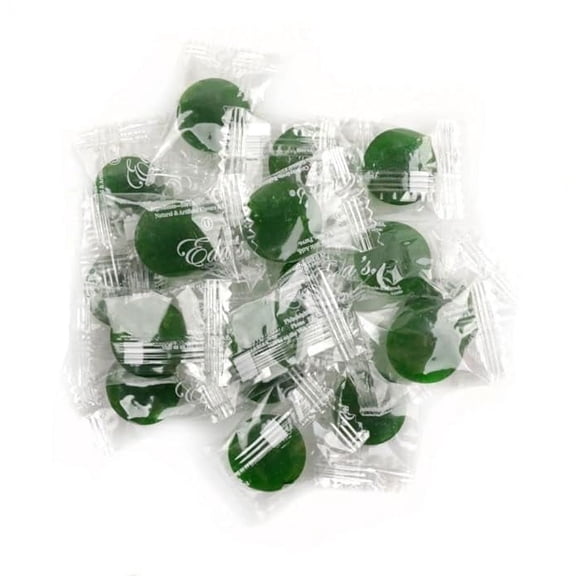 Candy Retailer Eda's Sugar Free Hard Candy Green Apple 1lb