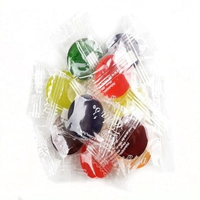 Candy Retailer Eda's Sugar Free Hard Candy Mixed Fruit 1lb