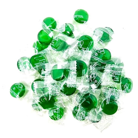 Candy Retailer Eda's Sugar Free Hard Candy Spearmint 1lb