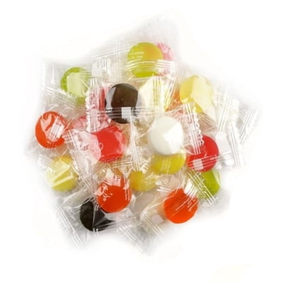 Candy Retailer Eda's Sugar Free Hard Candy Tropical Mix 1lb