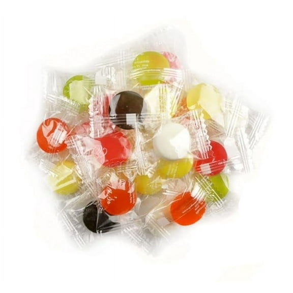 Candy Retailer Eda's Sugar Free Hard Candy Tropical Mix 1lb