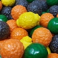 thumbnail image 1 of Candy Retailer Fancy Fruit Gumballs 1 Lb, 1 of 3