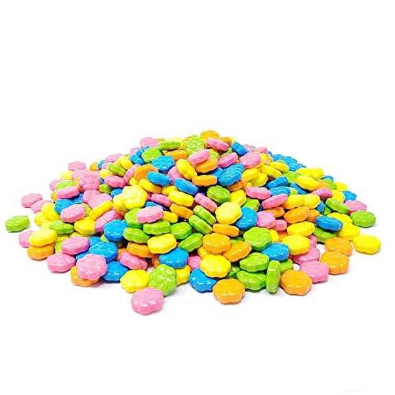 Candy Retailer Flower Power - Flower Shaped Candy 1 Lb
