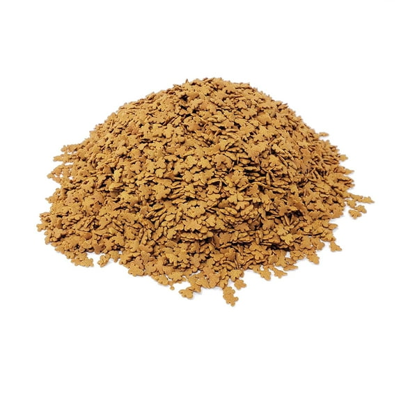 Candy Retailer Gingerbread Men Christmas Cupcake Sprinkles 4oz