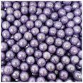 thumbnail image 1 of Candy Retailer Gumballs - Great For Parties or Gumball Machines - 2lb Bag (Mini 0.5", Shimmer Purple), 1 of 2