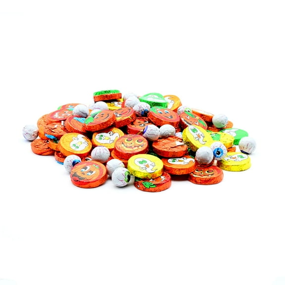 Candy Retailer Halloween (Milk Chocolate Tricky Treat Candy 1 Lb)