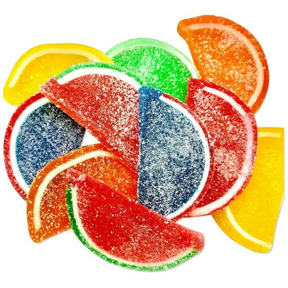 Candy Retailer Jelly Fruit Slices (5 Lb, Assorted)