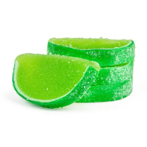 Candy Retailer Jelly Fruit Slices (Apple, 1lb)