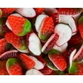 thumbnail image 1 of Candy Retailer Kervan Foam Bottom Strawberry Gummi Candy 1 Lb., 1 of 2