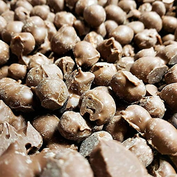 Candy Retailer Milk Chocolate Double Dipped Peanuts 1 Lb