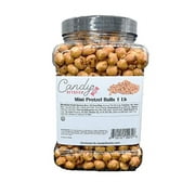 Candy Retailer Mini Pretzel Balls 1 Lb