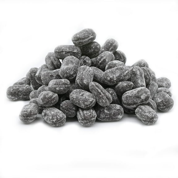 Candy Retailer Old Fashioned Candy Drops (Licorice, 1 Lb)