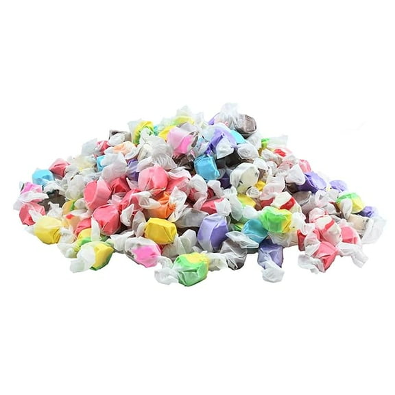 Candy Retailer Salt Water Taffy (Assorted, 3 Lb)