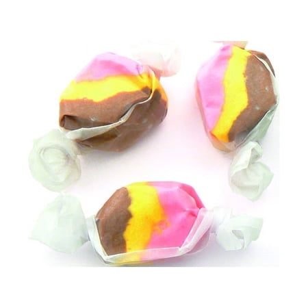 Candy Retailer Salt Water Taffy Banana Split 1 Lb