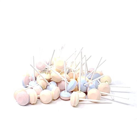 Candy Retailer Smarties Double Lollies (Unwrapped, 2 Lb.)