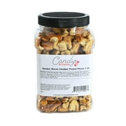 Candy Retailer Smokey Bacon Cheddar Pretzel Pieces 1 Lb