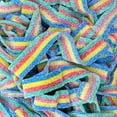 thumbnail image 1 of Candy Retailer Sour Candy Belts (1 Lb, Rainbow), 1 of 4