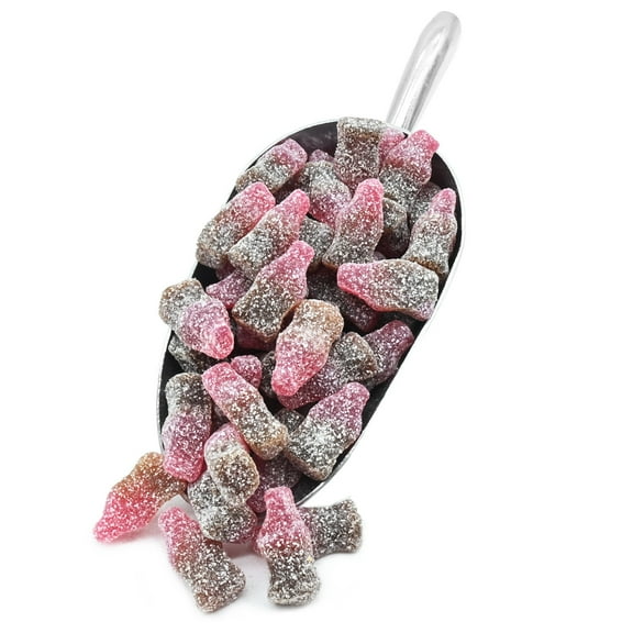 Candy Retailer Sour Cherry Cola Bottles 1 lb