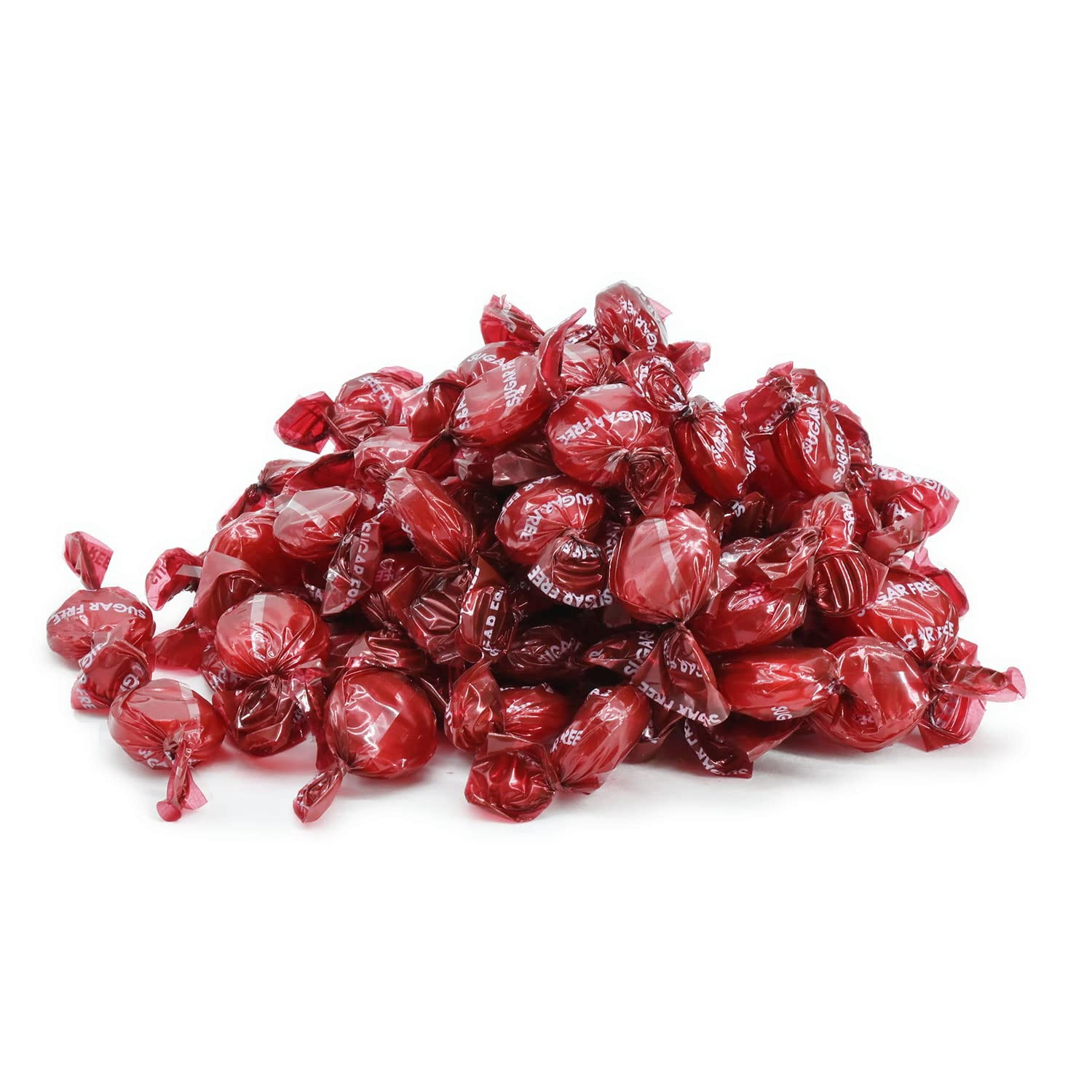 Candy Retailer Sugar Free Buttons Hard Candy (Cinnamon, 1 Lb) - Walmart.com
