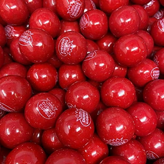Candy Retailer Very Cherry Gumballs | Candy Filled | 1 Lb