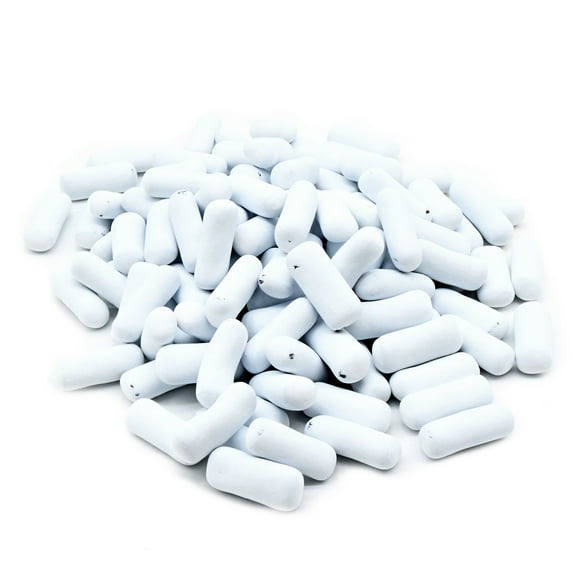 Candy Retailer White Coated Licorice 1 Lb Bag