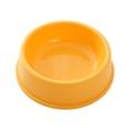 thumbnail image 1 of Candy Round Dog Bowls Pet Food Container Storage For Dog Cat Easy To Clean, 1 of 6