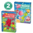 thumbnail image 1 of Candy Science Experiment Kits. Two-Pack: Gummy Candy Lab & Super Duper Bubble Gum Lab, 1 of 5