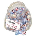 thumbnail image 1 of Candy-Scripture Soft Peppermint Counter Jar, 1 of 4