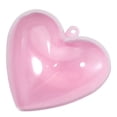 thumbnail image 1 of Candy Shaped Containers, Valentine Candy Jar, Durable Pp Material, Fillable Candy Containers Come, DIY Sweetheart Candy Jar for Sugar, Cookie, Nuts Valentines Day Ideas Gift for Women, 1 of 4