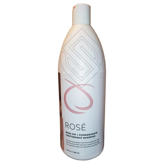 Candy Shaw Sunlights Rose Rose Hip + Pomegranate Lightweight Shampoo 32 Ounce 946 Milliliters