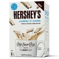 thumbnail image 1 of Candy Shop Cocoa Hershey's Cookies 'n' Creme Hot Chocolate Mix 1.25 oz Packets, 8 Count, 1 of 9