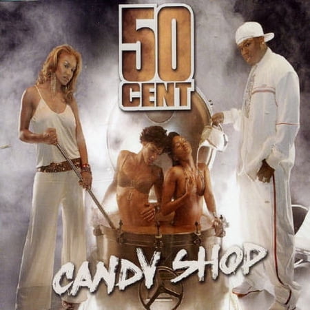 Candy Shop / Disco Inferno (Music CD)