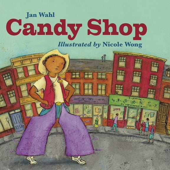 Candy Shop (Paperback)