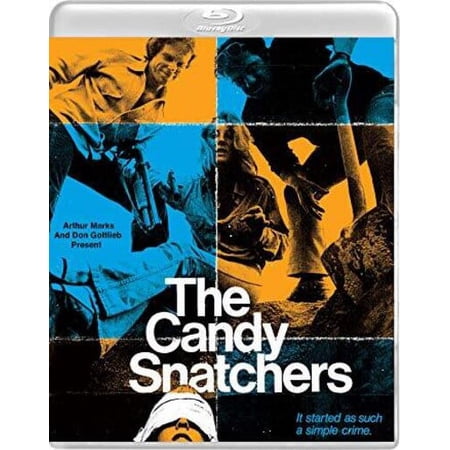 Candy Snatchers (Blu-ray + DVD)