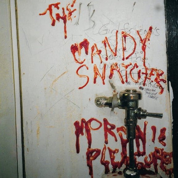 Candy Snatchers - Moronic Pleasures - Music & Performance - Vinyl