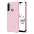 thumbnail image 1 of Candy Solid Silicone Case For Xiaomi Redmi Note 12 11 10 Pro 11s 10s 4g Soft Matte Phone Cover For Redmi Note 9 9S 8 8T 7 6 5, 1 of 7