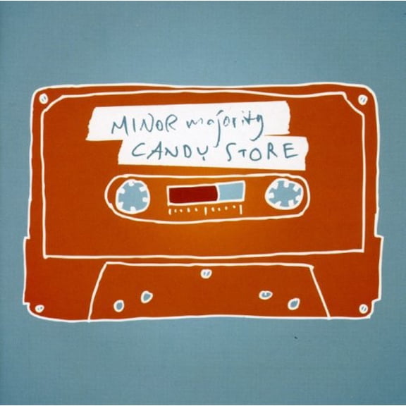 Minor Majority Candy Store (CD) Album