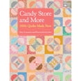 thumbnail image 1 of Pre-Owned Candy Store and More: 1930s Quilts Made New (Paperback) 1604683333 9781604683332, 1 of 1