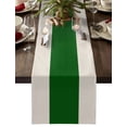 thumbnail image 1 of Candy Stripes Table Runner ration Home r Dinner Table ration Table r, 1 of 6