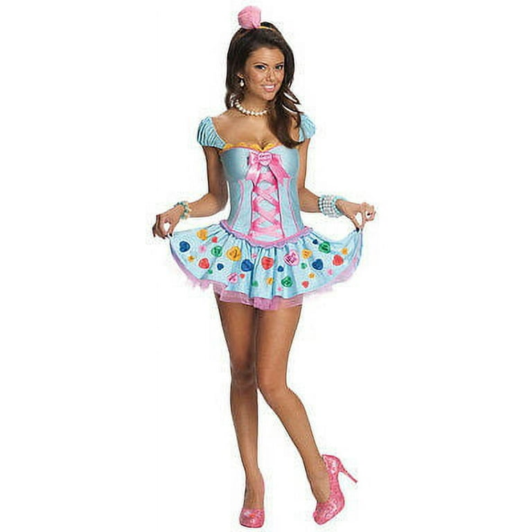 Candy Sweetheart Secret Wishes Costume Candy Sweetheart Secret Wishes Costume