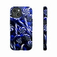 thumbnail image 1 of Candy Swirl Phone Case, Cute Festive Design for Teens Women, Compatible with iPhone 11/12/13/14/15/16 (Pro Max/Plus) Perfect for Holiday Gifting & Daily Use, 1 of 9