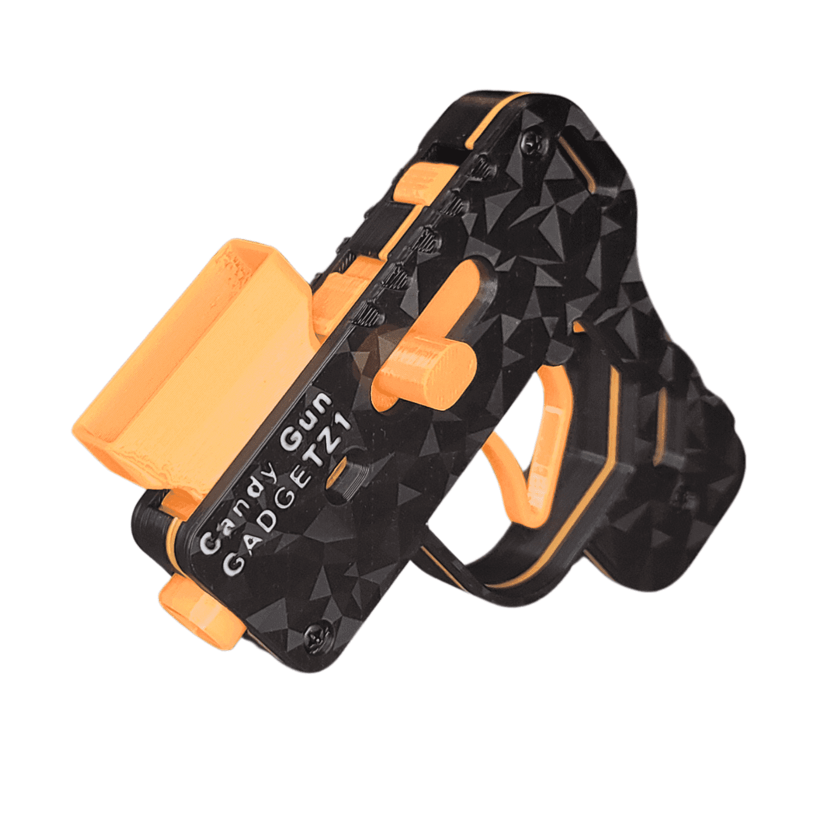 Candy Toy Blaster (Black Specter)