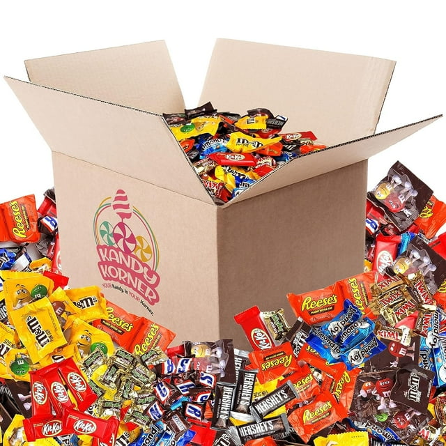 Candy Variety Pack – 5 lb Bulk Candy – Stunning Snacks Variety Pack ...