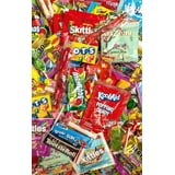 Candy Variety Pack - BCF26 Assorted Candy Party Mix - 6 LB Bag ...