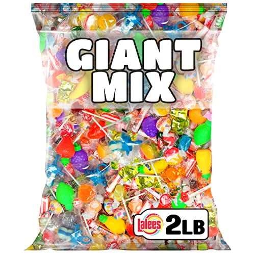 Candy Variety Pack - Pinata Stuffers - Bulk Candy - Assorted Candy ...