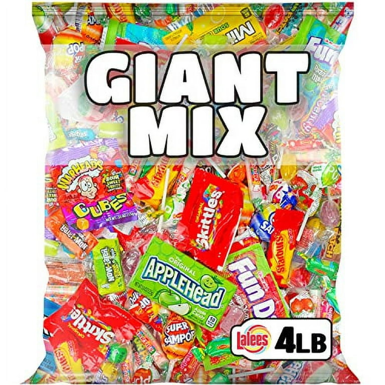 Candy Variety Pack - Pinata Stuffers - Bulk Candy - Assorted Candy -  Individually Wrapped Candy - Party Mix - Candy Assortment (2 Pounds)